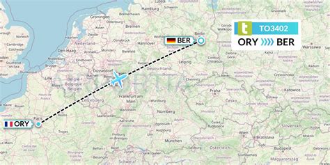 TO3459 Flight Status / Transavia France TVF3459 / TO 3459 .